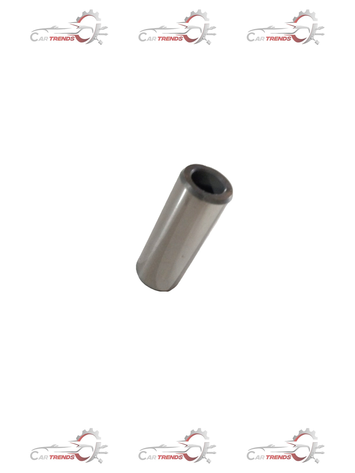 Maruti Celerio piston pin by CarTrends, metallic component with precise machining, used in engine assembly.