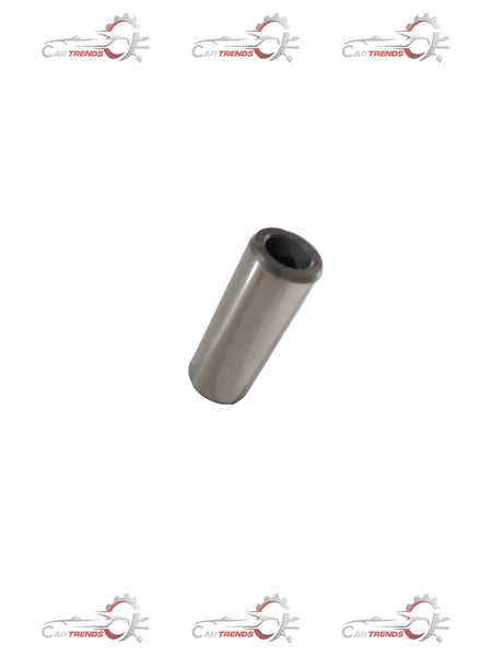 Maruti Celerio piston pin by CarTrends, metallic component with precise machining, used in engine assembly.