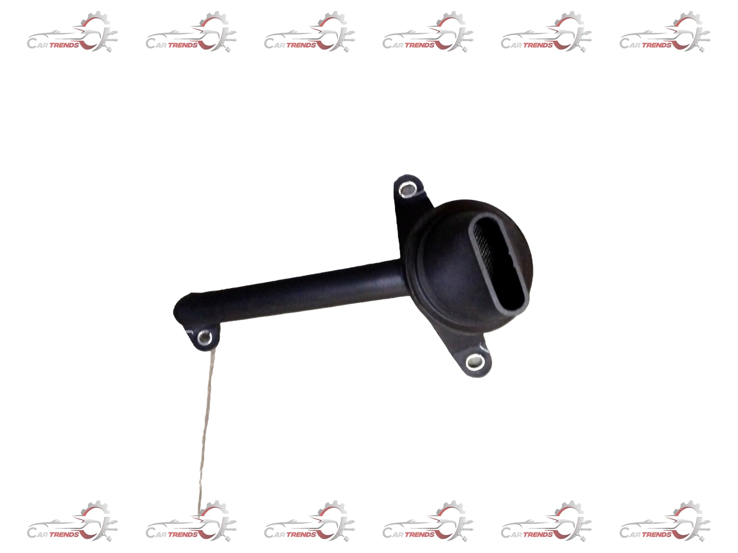Ford Tube Asy Oilpump In  1072134 - Front view