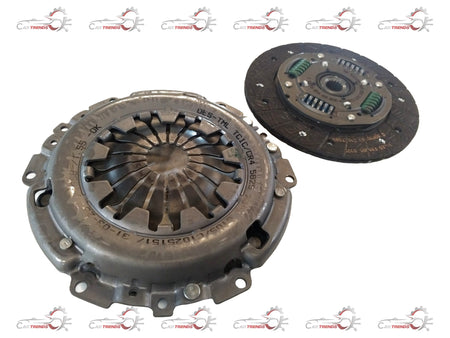 TATA TCIC CLUTCH KIT DIA.200X134. 582525000109 582525000109 - Front view