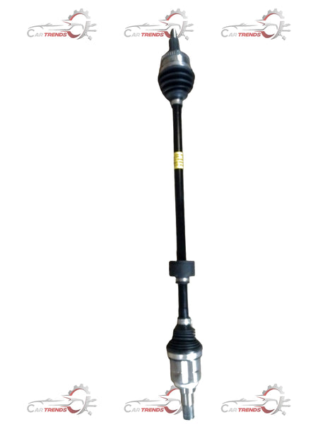 Suzuki Wagon R front right drive shaft assembly spare part by CarTrends, showing the metal shaft with connecting joints