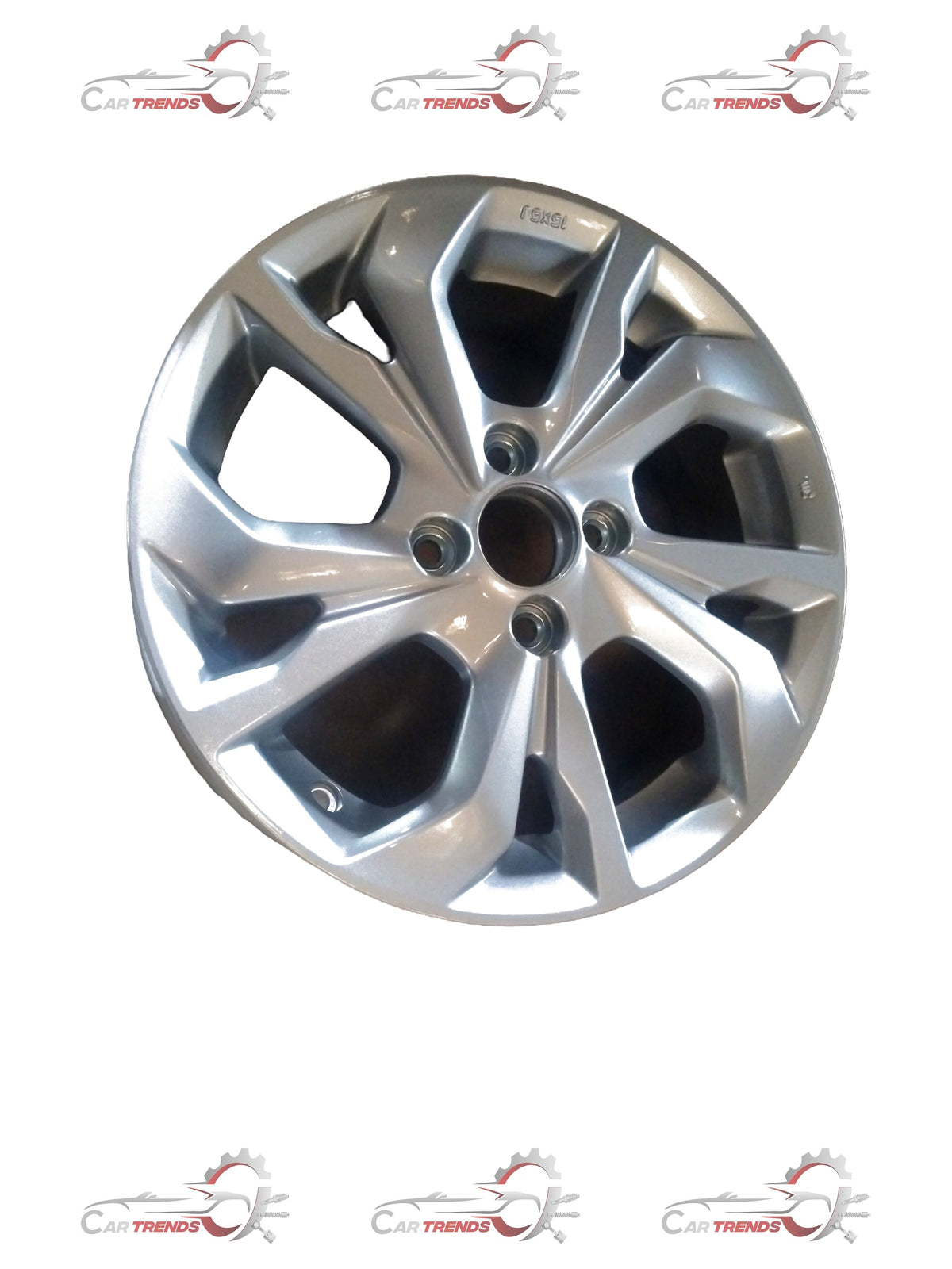 HONDA WHEEL DISK ALLOY | HONDA AMAZE | #42700TSVK92 42700TSVK92 - Front view