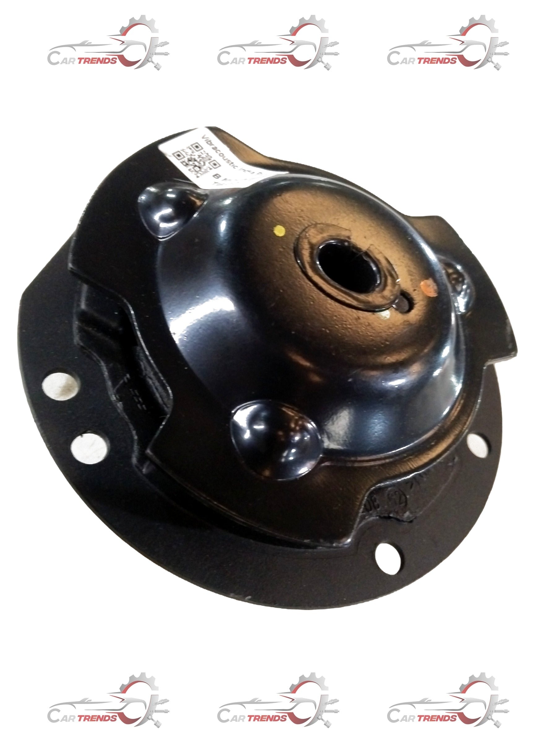 CarTrends Tata Taigo B-mounting spare part, shown as a close-up of the mounting component on a white background.