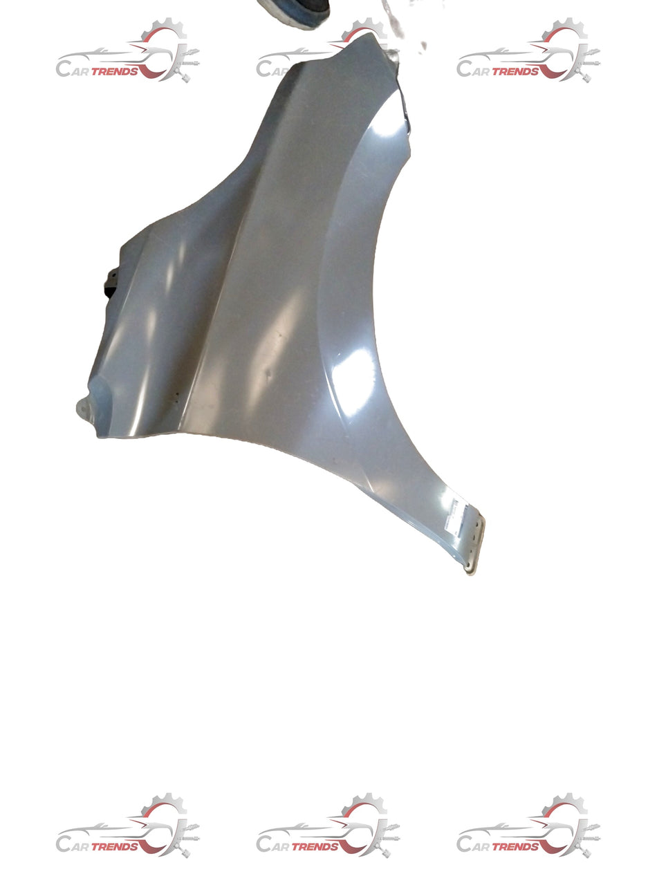 Maruti Suzuki Fender for Suzuki Baleno, right side, with product code 57611M55T00, in a close-up view.