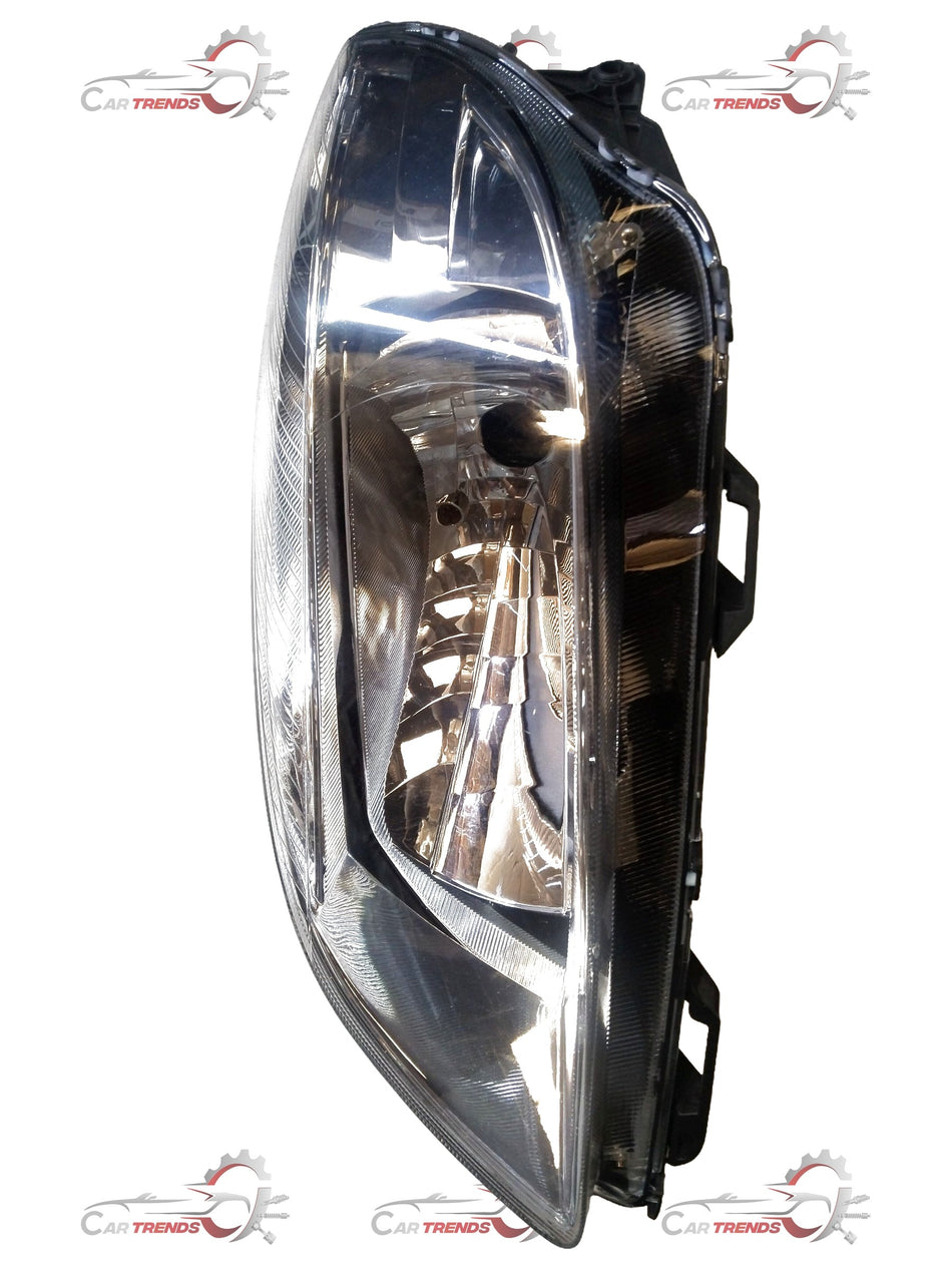 CarTrends HALOGEN HEADLIGHT | SKODA FABIA | LH | #5JF941017 5JF941017 - Front view