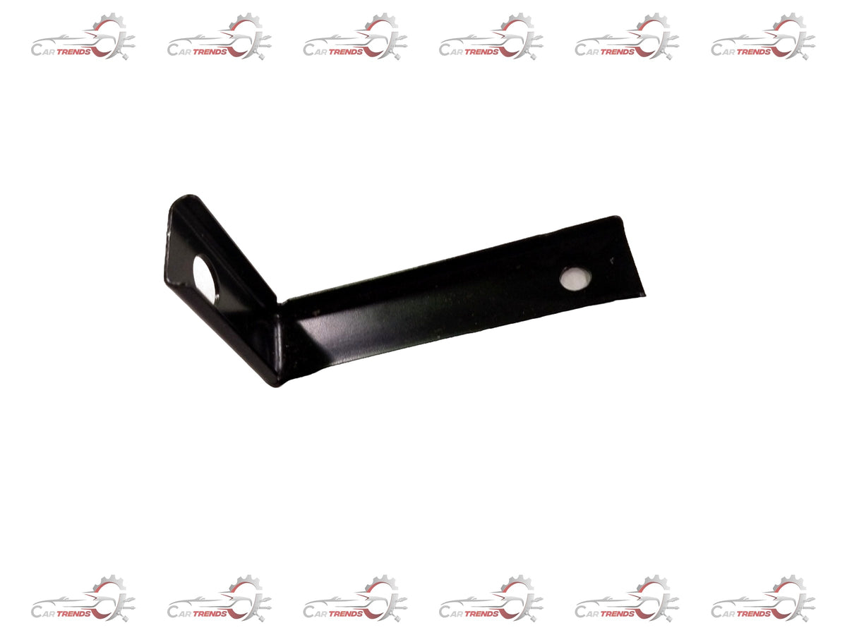 CarTrends Chevrolet Optra front upper impact bar part #J96545543, showcasing the sturdy metal component for front collision protection.