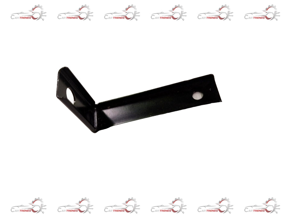 CarTrends Chevrolet Optra front upper impact bar part #J96545543, showcasing the sturdy metal component for front collision protection.