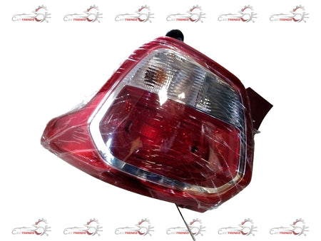 CarTrends I10 Grand/Xcent right-hand lamp assembly spare part, showing the detailed automotive lighting component.