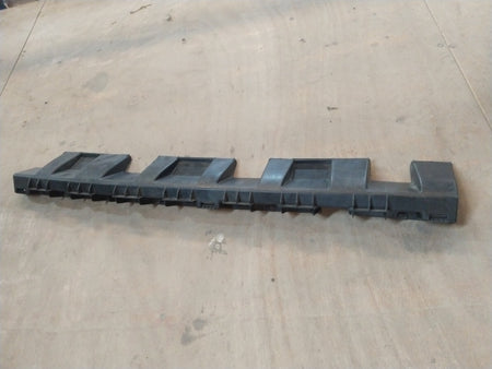 CarTrends BRACKET SILL EXTENSION | RENAULT DUSTER 2 | #764580718R 764580718R - Front view