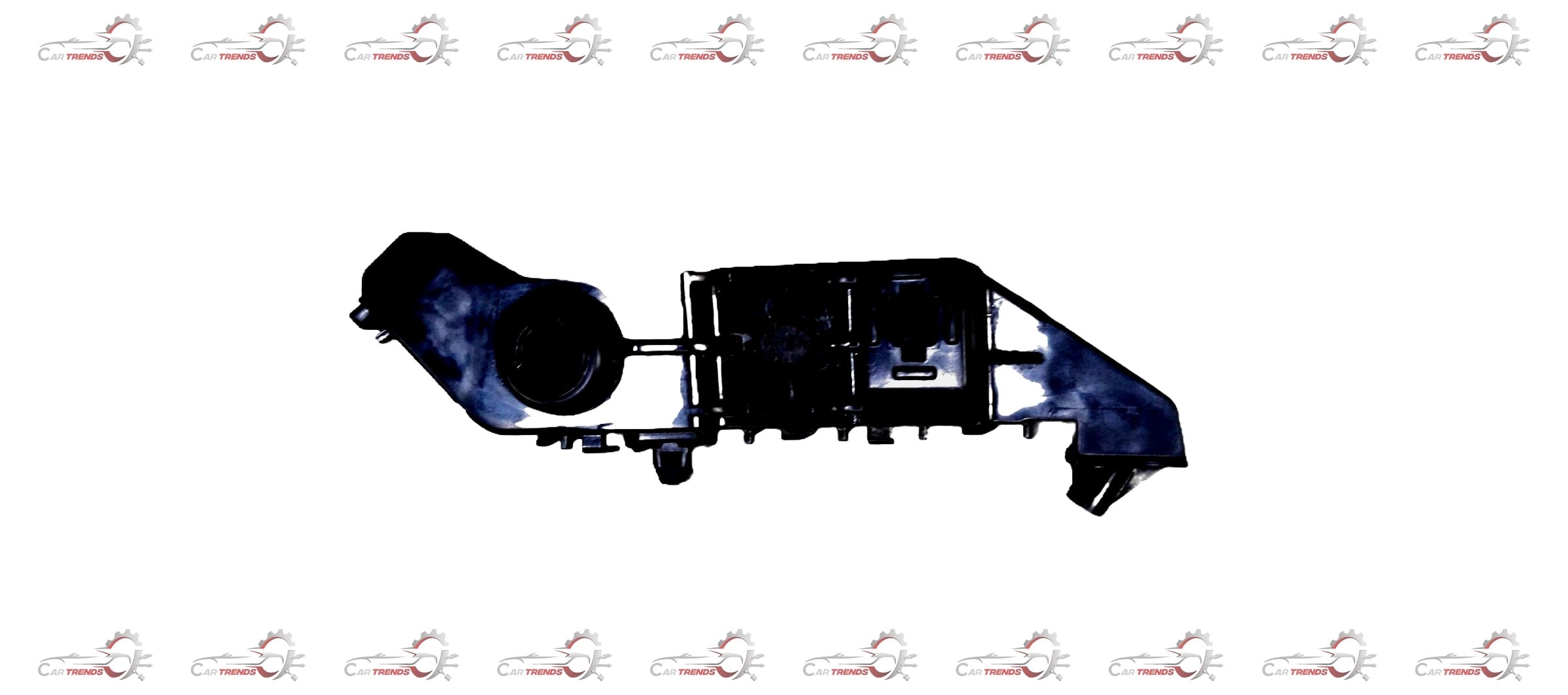 Maruti Suzuki bumper bracket for Wagon R, part number 71732M69R00, showing the metal support component for vehicle bumper attachment.