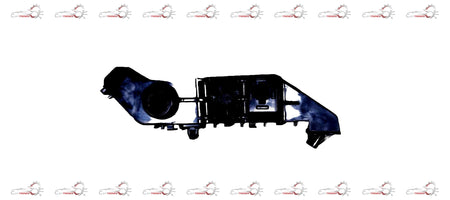 Maruti Suzuki bumper bracket for Wagon R, part number 71732M69R00, showing the metal support component for vehicle bumper attachment.