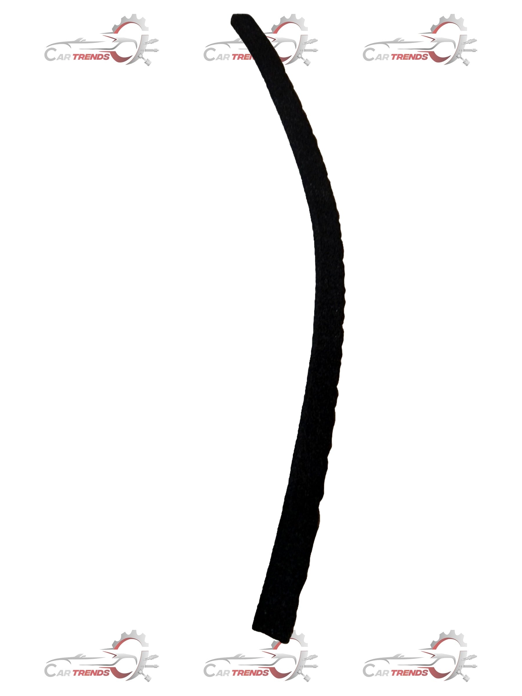 Honda HR-V seal frame B, part number 70082T5RA01, showing a close-up of the black rubber seal frame for vehicle window or door.
