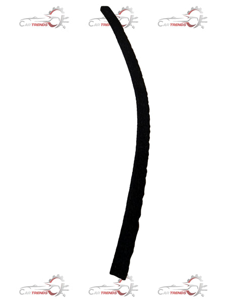 Honda HR-V seal frame B, part number 70082T5RA01, showing a close-up of the black rubber seal frame for vehicle window or door.
