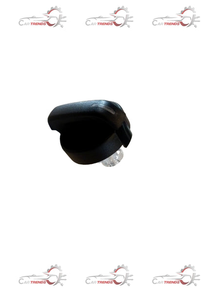Black knob heater control for Celerio and Wagon R cars, showing the CarTrends brand and detailed design.
