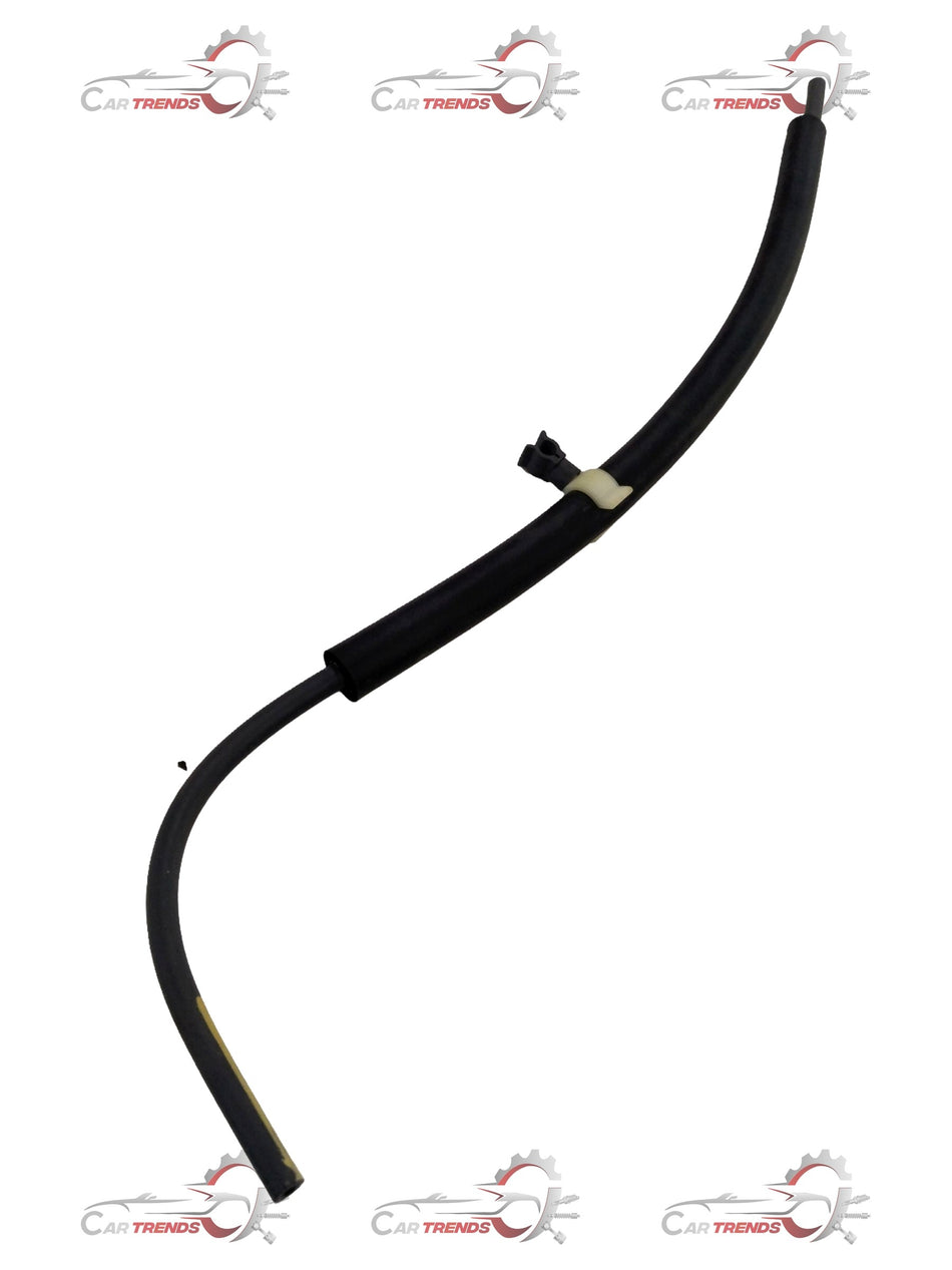 General Motors hose vacuum fast idle control device for Chevrolet Tavera, showing the compact black component with hoses attached.