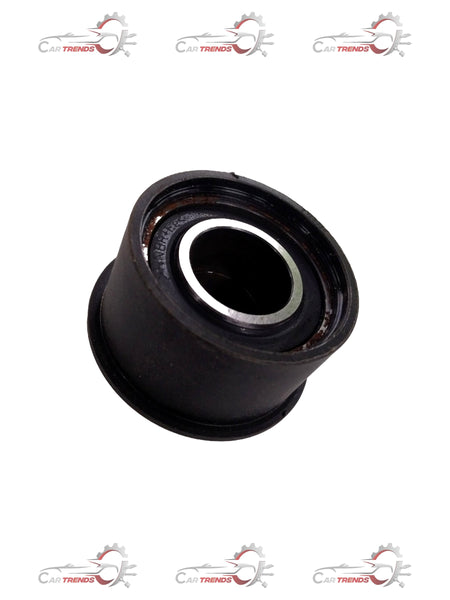 General Motors Chevrolet Optra roller guide part #J09128738, close-up view showing the metal component used in vehicle assembly.
