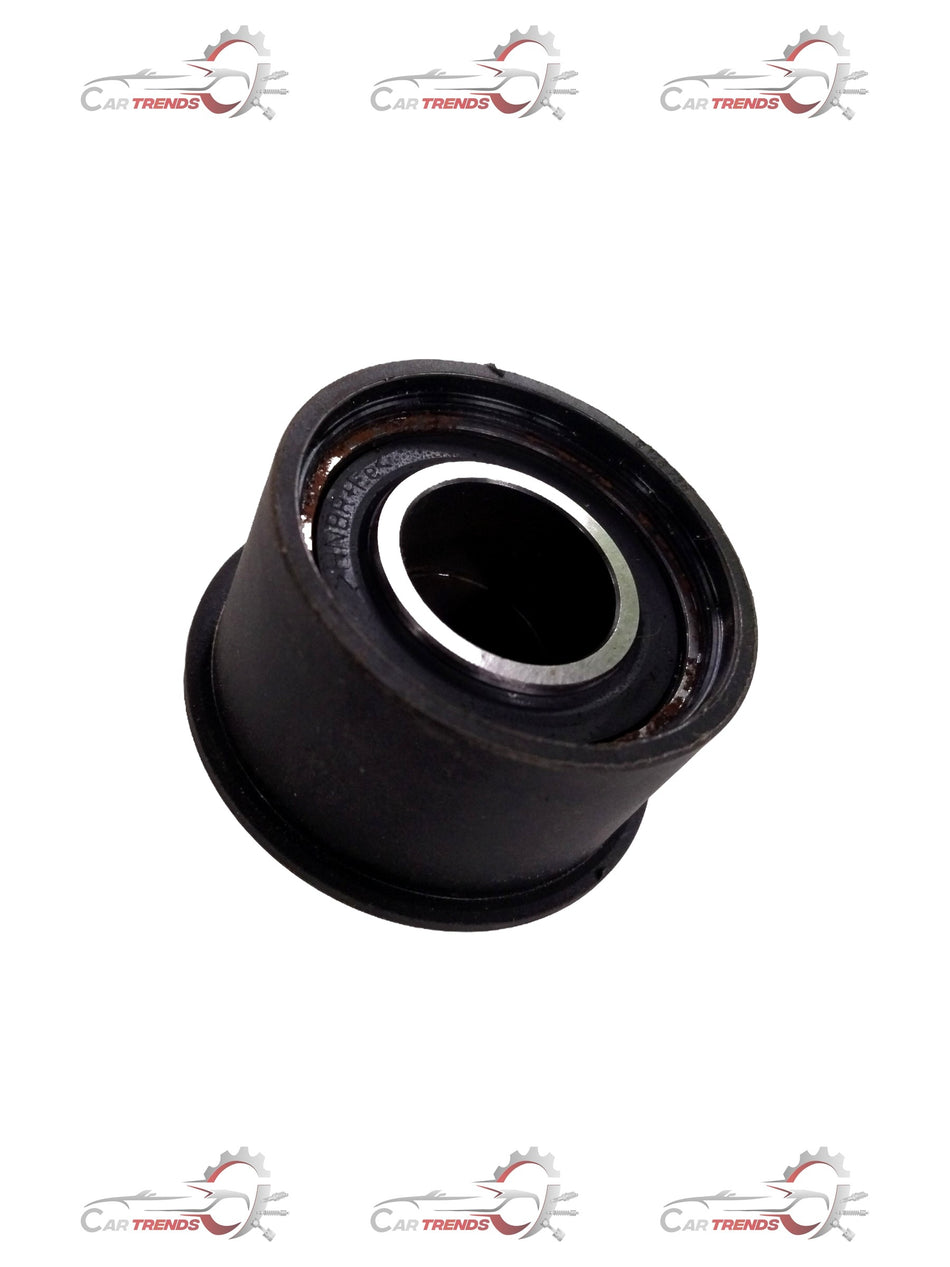 General Motors Chevrolet Optra roller guide part #J09128738, close-up view showing the metal component used in vehicle assembly.