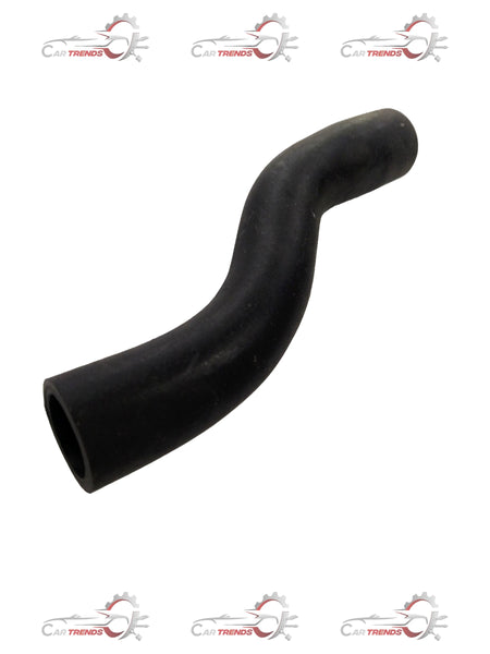 CarTrends PVC valve hose for Chevrolet Corsa engine, spare part, showing the black rubber hose and connector for vehicle repair.