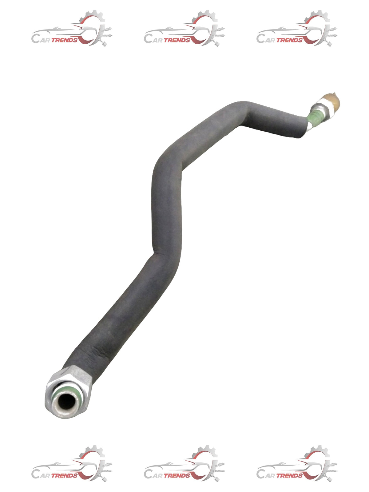 General Motors Chevrolet Tavera pipe to pipe connector, metallic part for vehicle exhaust or fluid systems, with visible fittings.