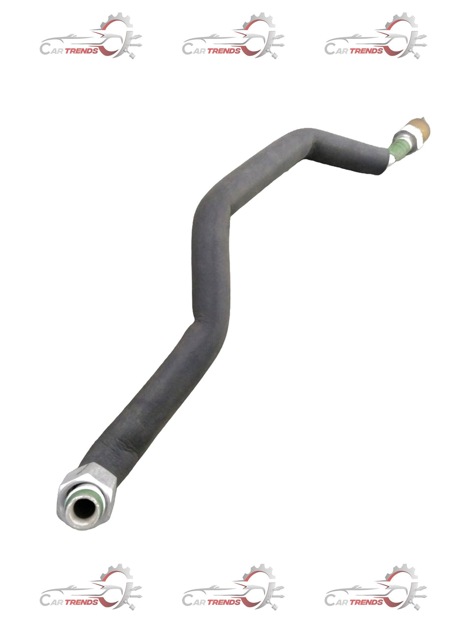 General Motors Chevrolet Tavera pipe to pipe connector, metallic part for vehicle exhaust or fluid systems, with visible fittings.