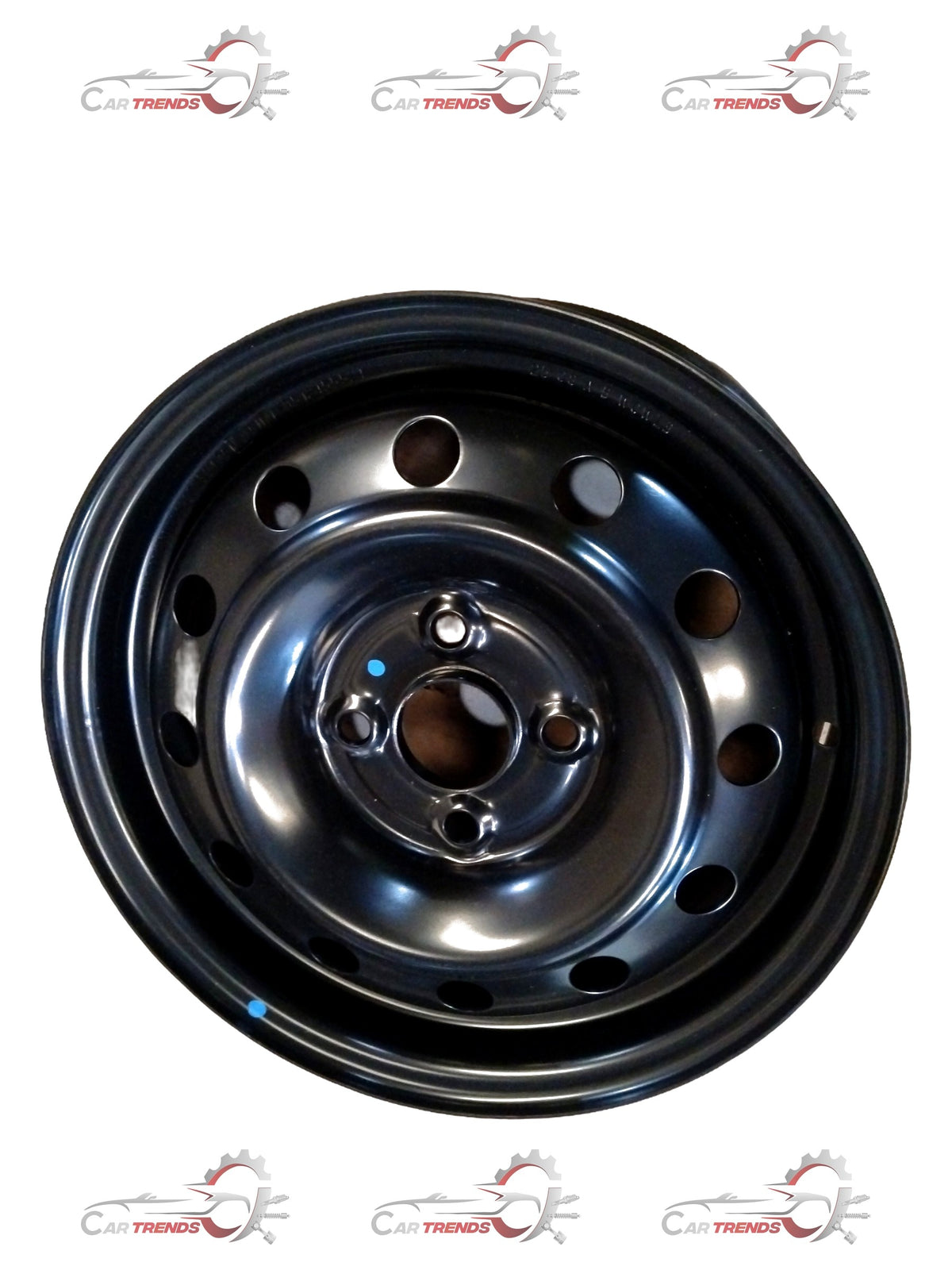 Maruti Suzuki wheel component showing a close-up of the car wheel assembly and rim for replacement or repair.