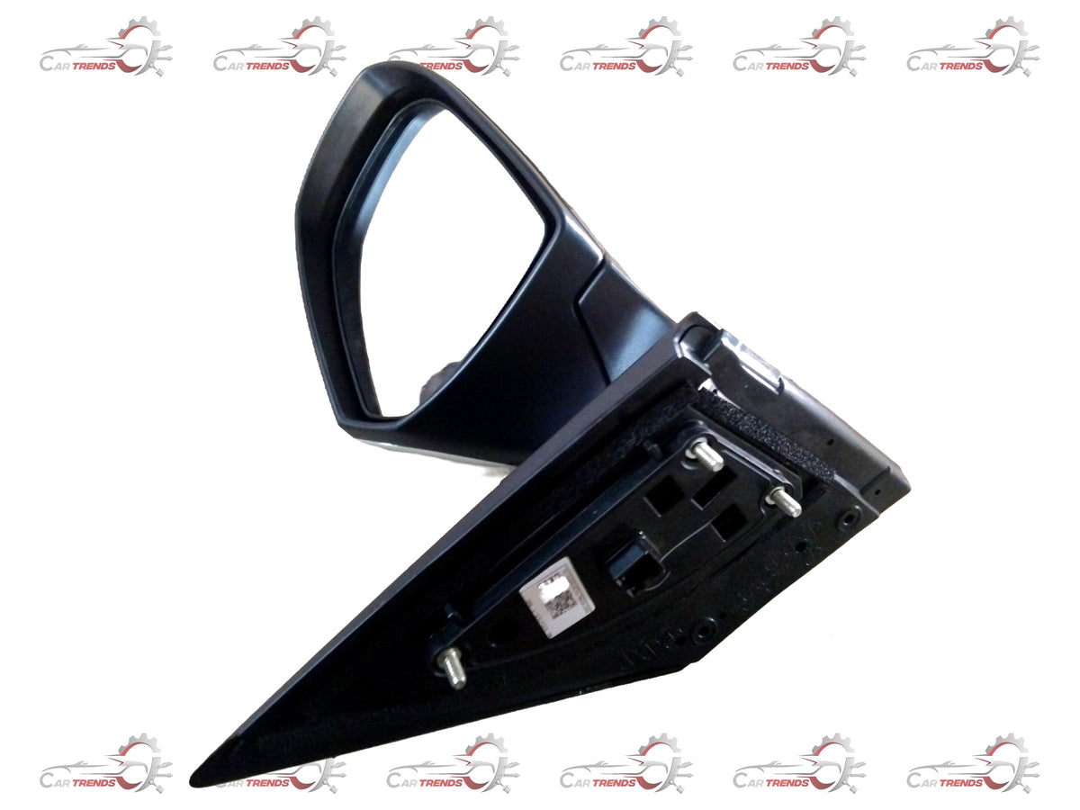 Hyundai Venue right-side mirror assembly showing the mirror housing and reflective glass for vehicle side view.