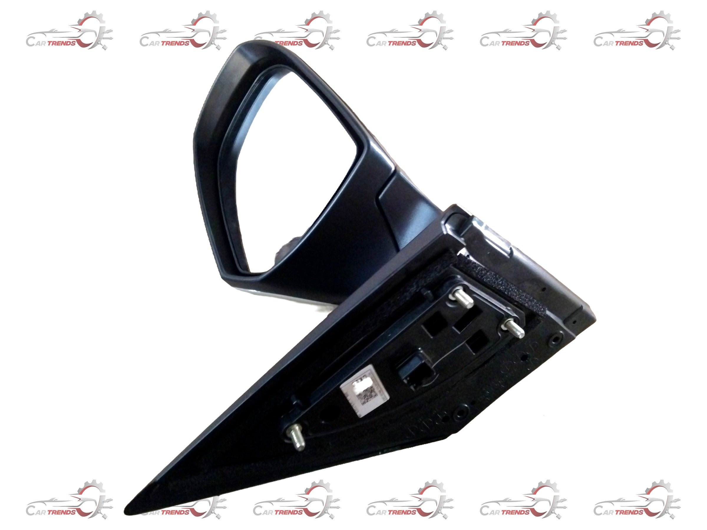 Hyundai Venue right-side mirror assembly showing the mirror housing and reflective glass for vehicle side view.