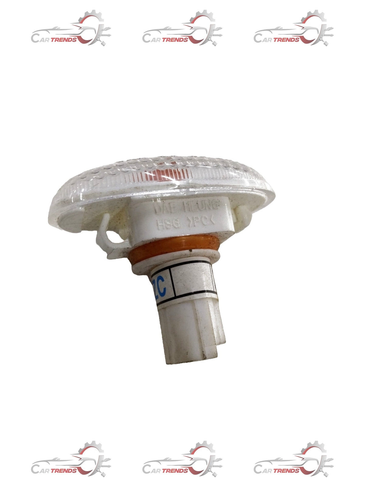 CarTrends fuel pump module for Chevrolet Optra, showing the precise design and components of the replacement fuel pump assembly.