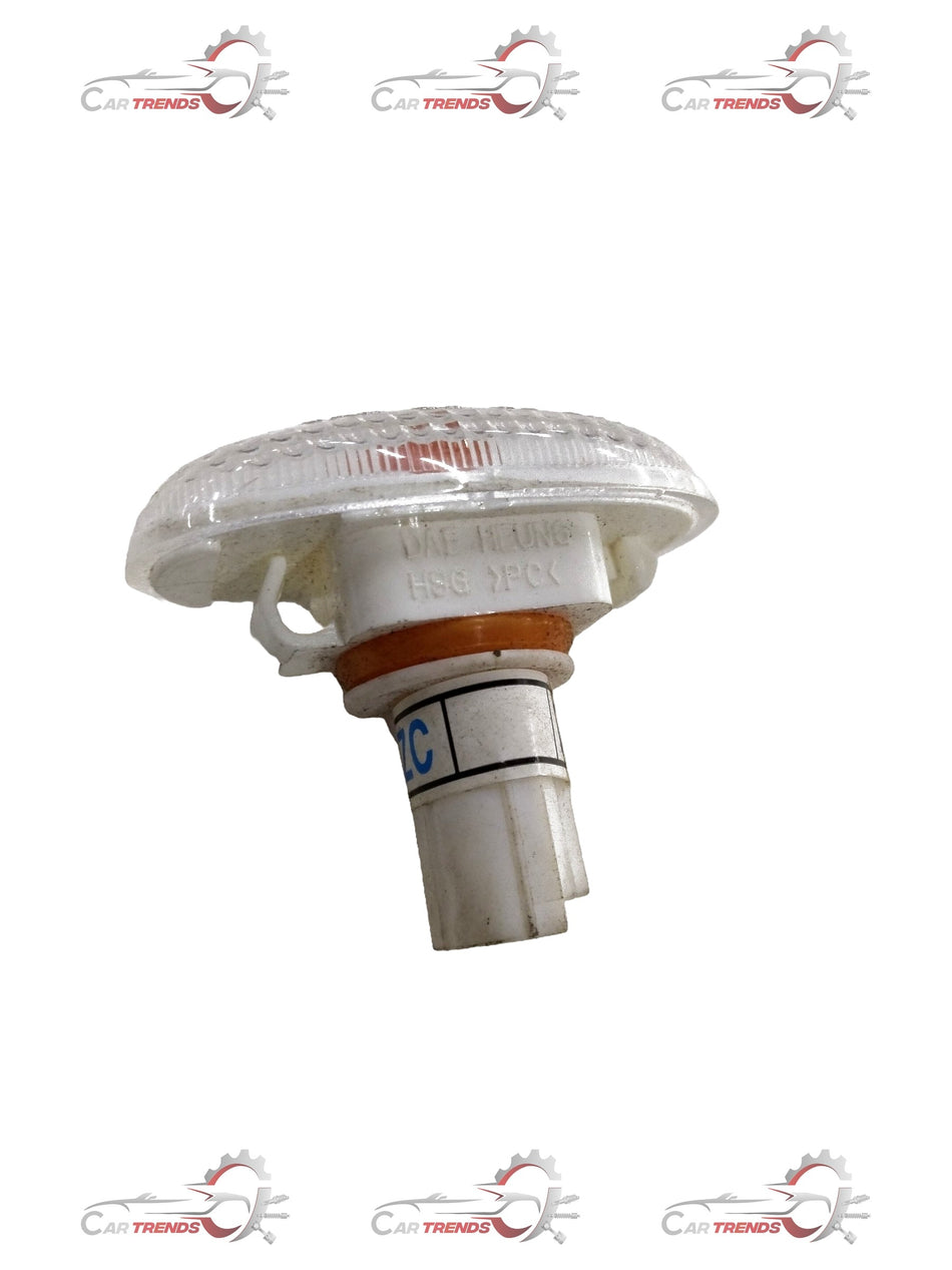 CarTrends fuel pump module for Chevrolet Optra, showing the precise design and components of the replacement fuel pump assembly.