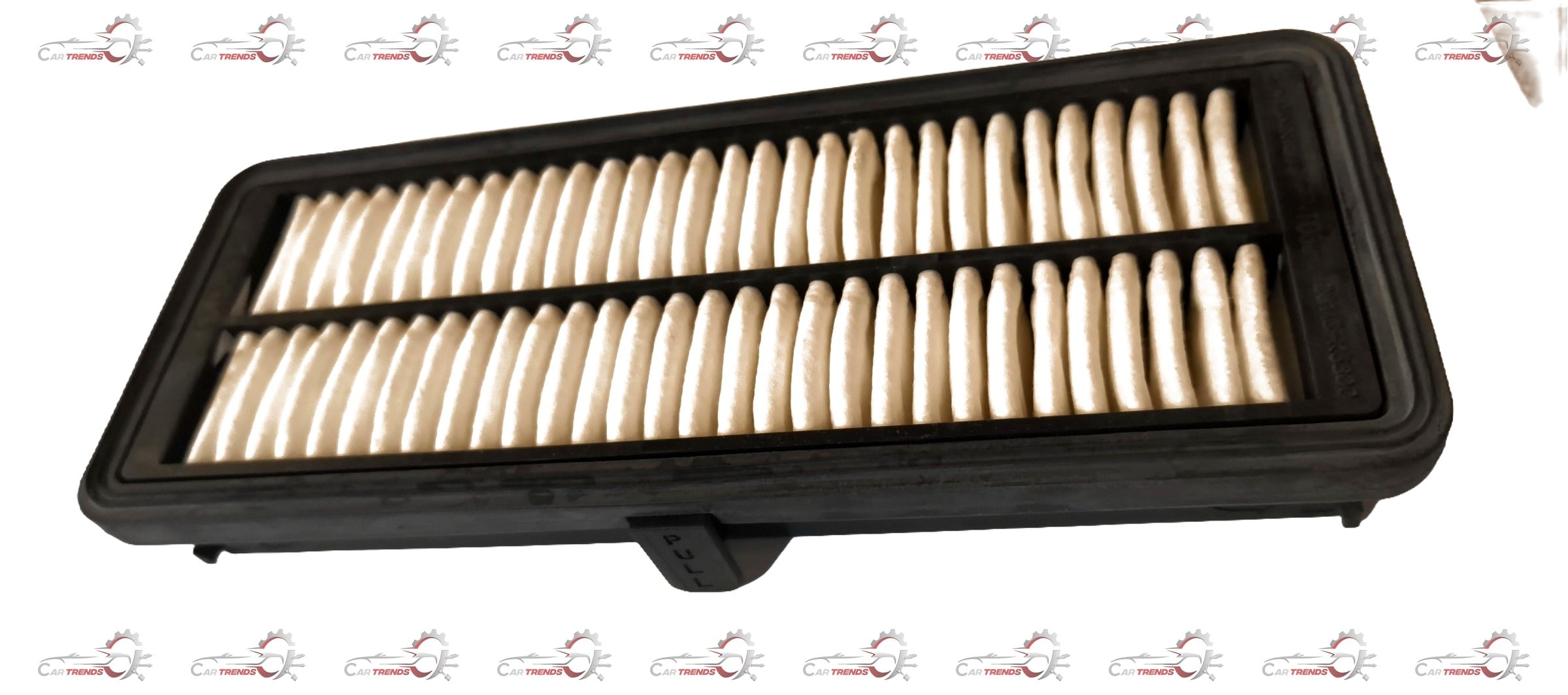 Hyundai FILTER-AIR CLEANER 28113K6300 showing the clean air filter component for vehicle interior air purification.