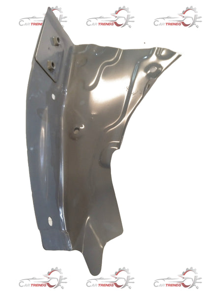 Maruti Suzuki Swift/Dzire/Baleno LH front panel dash side part, vehicle interior component with textured surface and mounting points.