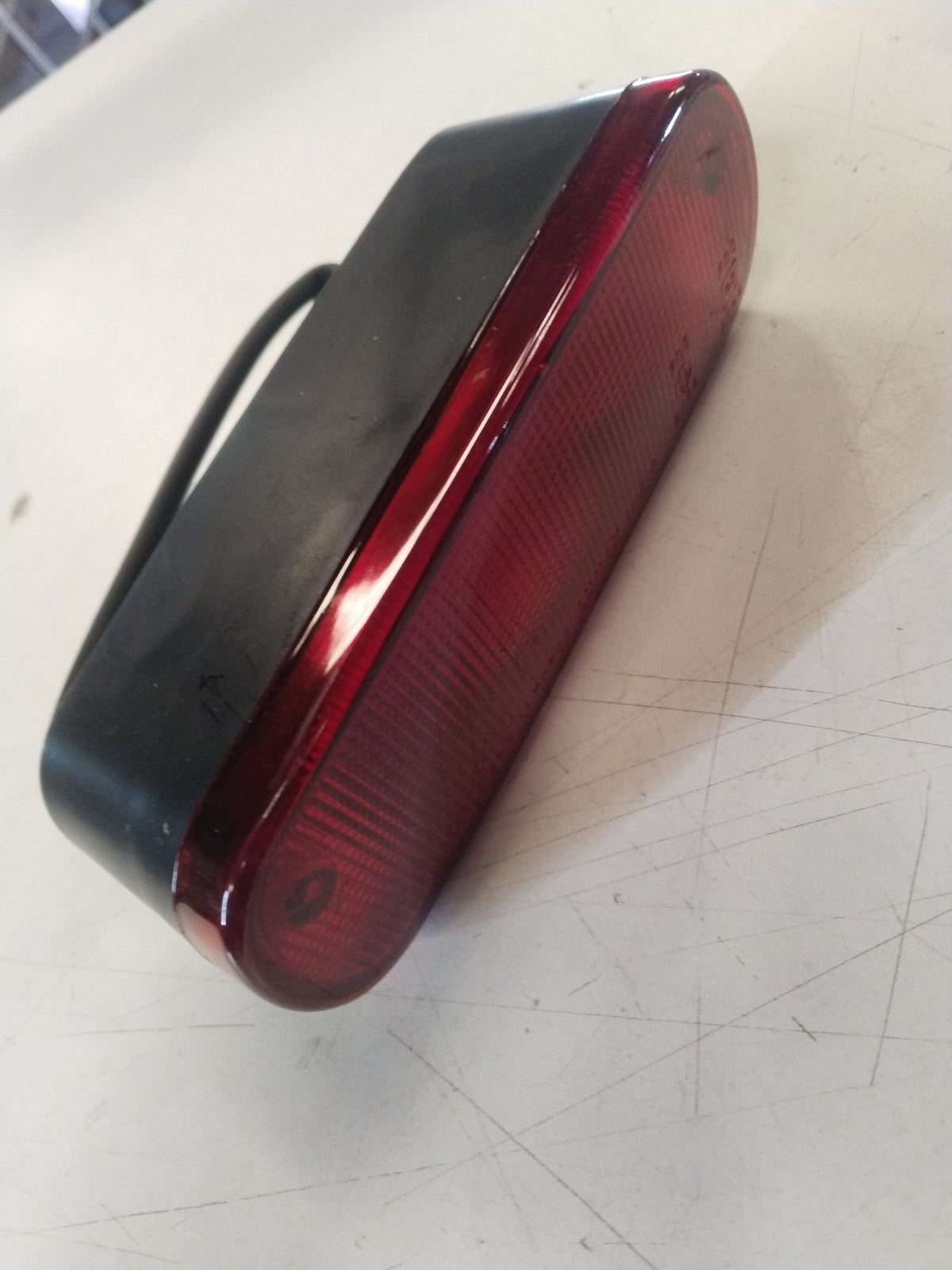 Maruti Suzuki Swift fog lamp assembly by CarTrends showing the clear, detailed front view of the automotive fog light component.