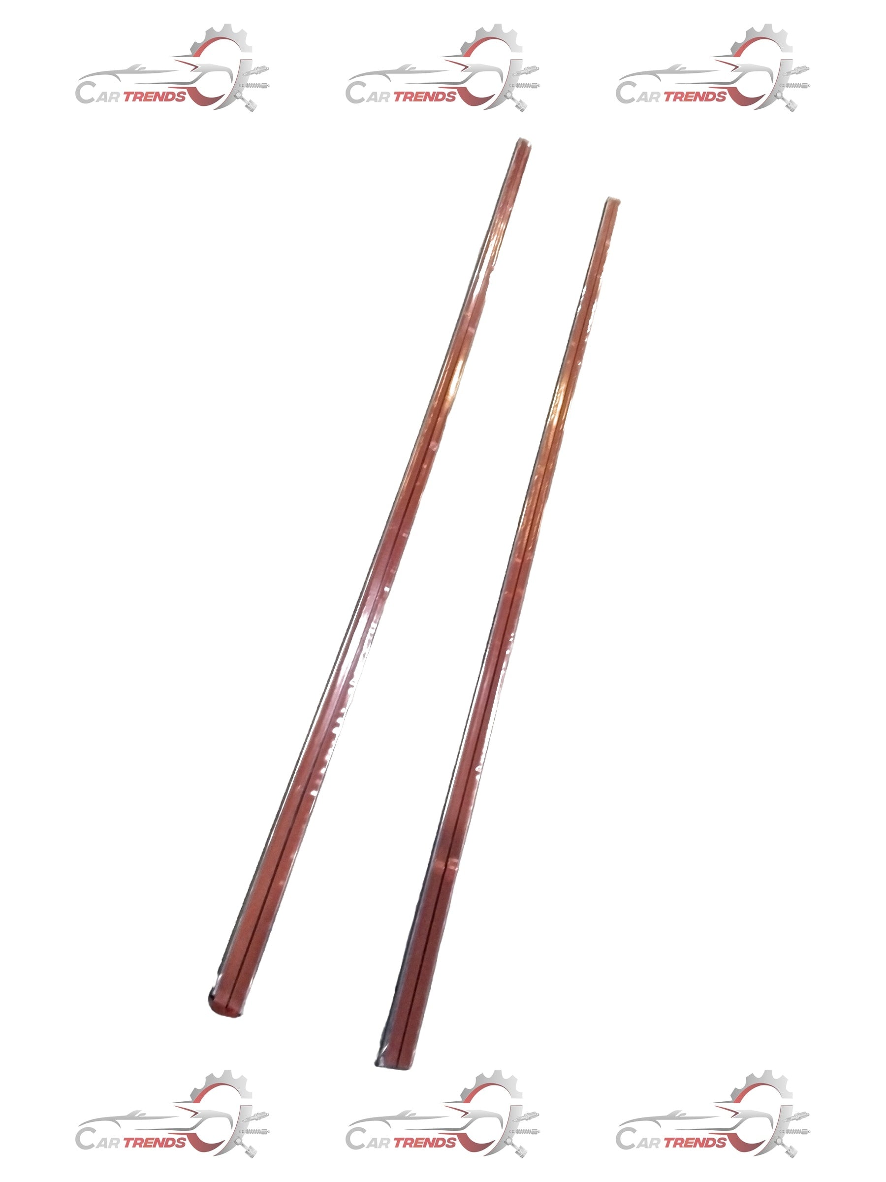 HONDA KIT CHROME DOOR LINING 08F34TSV700A 08F34TSV700A - Front view