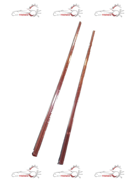 HONDA KIT CHROME DOOR LINING 08F34TSV700A 08F34TSV700A - Front view