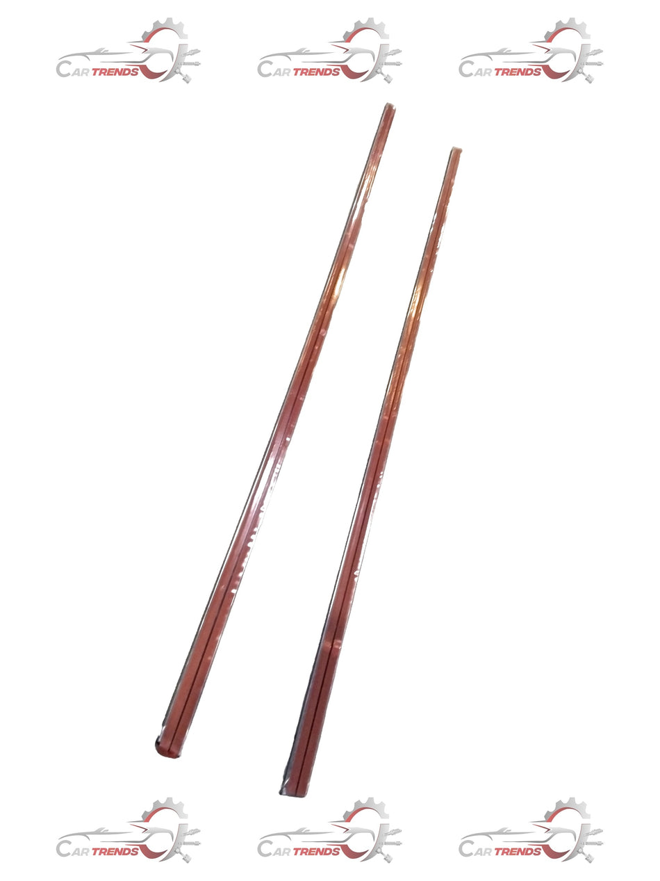 HONDA KIT CHROME DOOR LINING 08F34TSV700A 08F34TSV700A - Front view