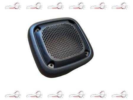 CarTrends roof speaker cover for Bolero, Scorpio, Thar, XUV500, showing a durable black speaker cover on vehicle roof.