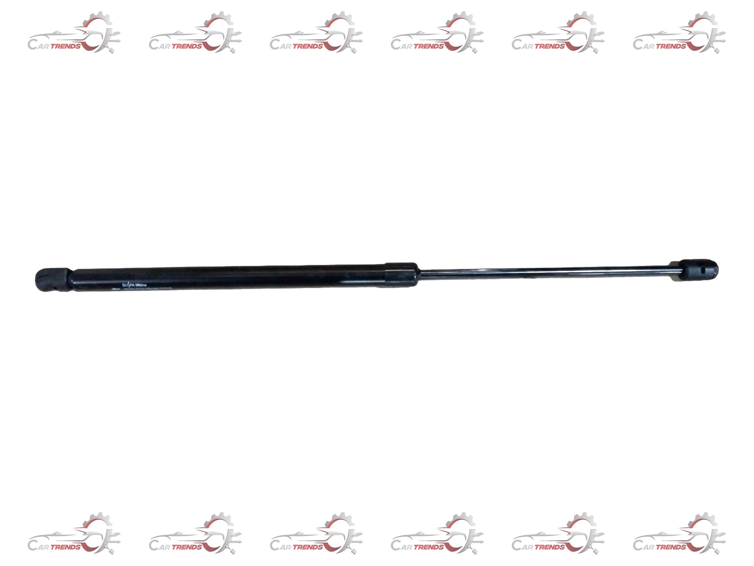 Maruti Suzuki Balancer Comp for back door, left side, showing the component installed on vehicle in a close-up view.