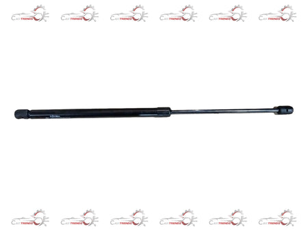 Maruti Suzuki Balancer Comp for back door, left side, showing the component installed on vehicle in a close-up view.