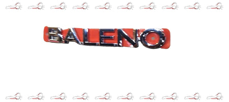 CarTrends EMBLEM BALENO 77831M68P000PG 77831M68P000PG - Front view