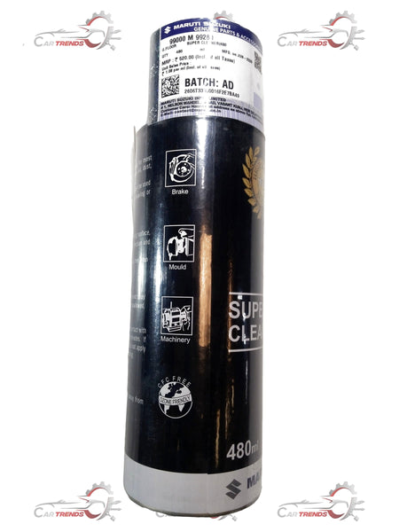 MARUTI SUZUKI Genuine Oil / Fluid / Chemical|  | Maruti Genuine OIL / FLUID / CHEMICAL - Universal (all models) | N/A (consumable) | #99000M99280 99000M99280 - Front view