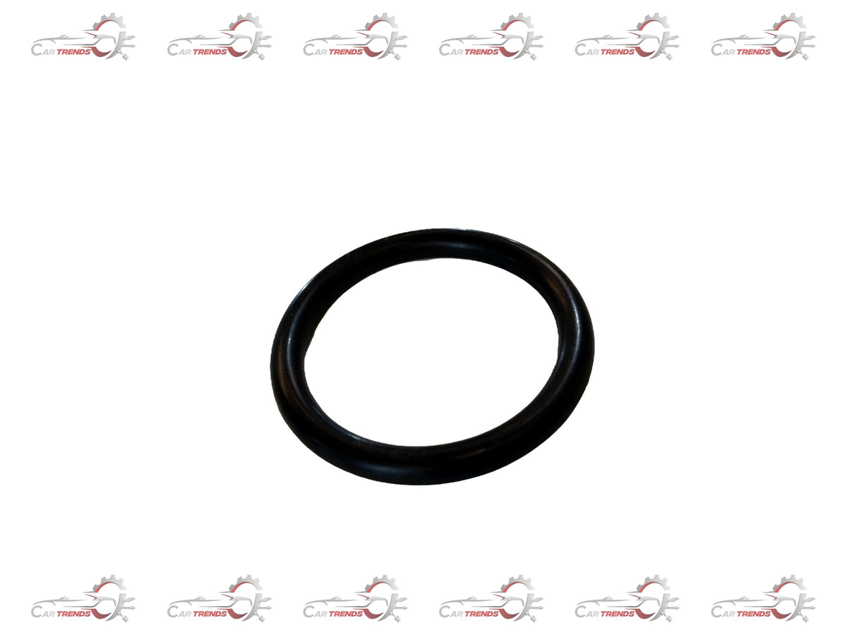 CarTrends O-Ring for AMAZE, CITY, CIVIC, ELEVATE models, shown in close-up with black rubber material and precise fit.