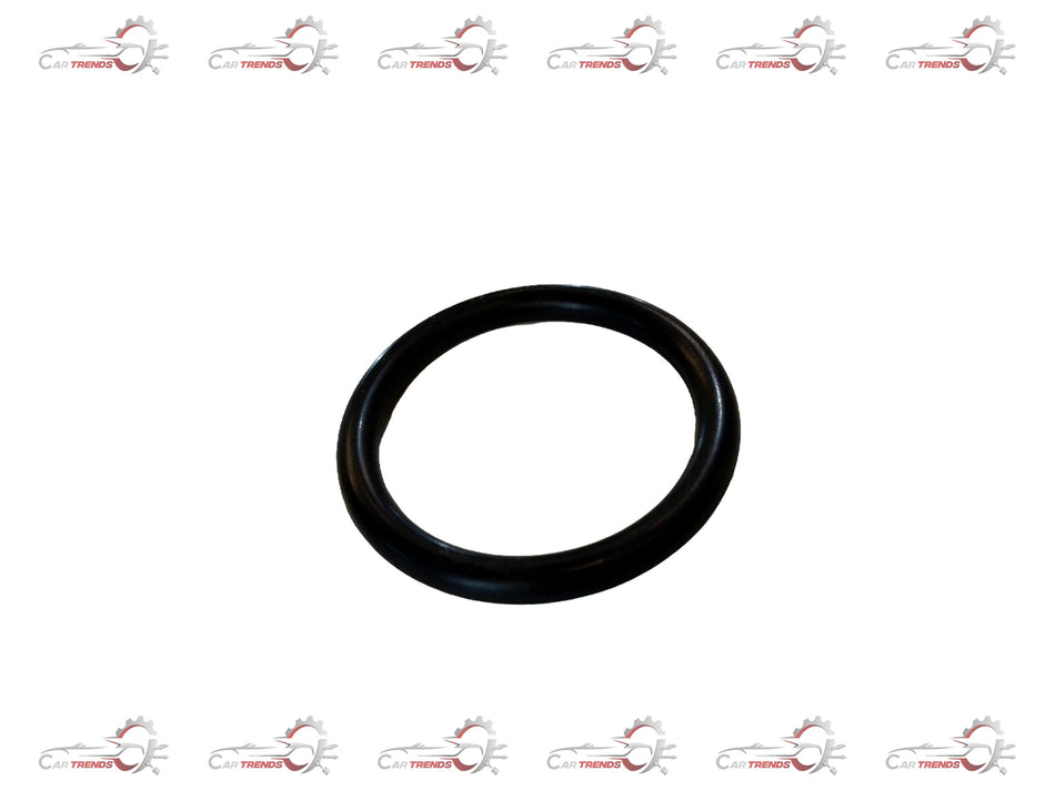CarTrends O-Ring for AMAZE, CITY, CIVIC, ELEVATE models, shown in close-up with black rubber material and precise fit.