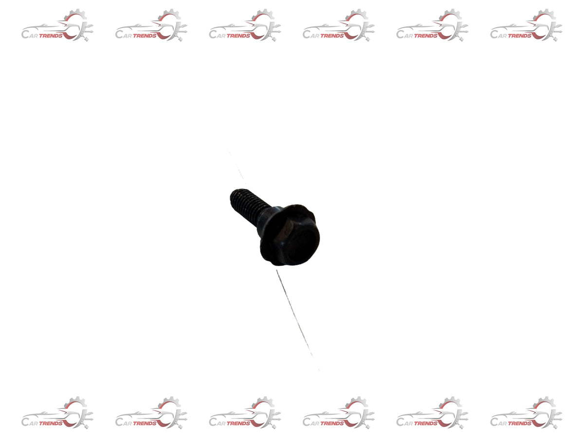 Maruti Suzuki receptacle bolt Alto 89793M60M00 showing a close-up of the metal bolt part on a white background.