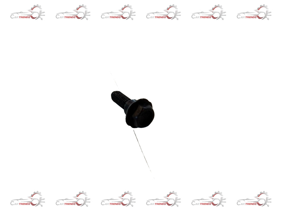 Maruti Suzuki receptacle bolt Alto 89793M60M00 showing a close-up of the metal bolt part on a white background.