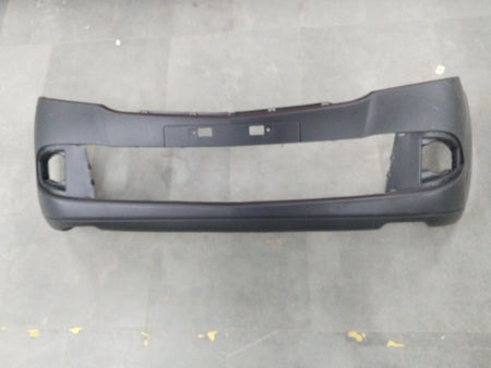 Maruti Suzuki front bumper for WagonR 2nd Gen, A-Star, Zen Estilo, petrol and CNG models, shown in a close-up view.