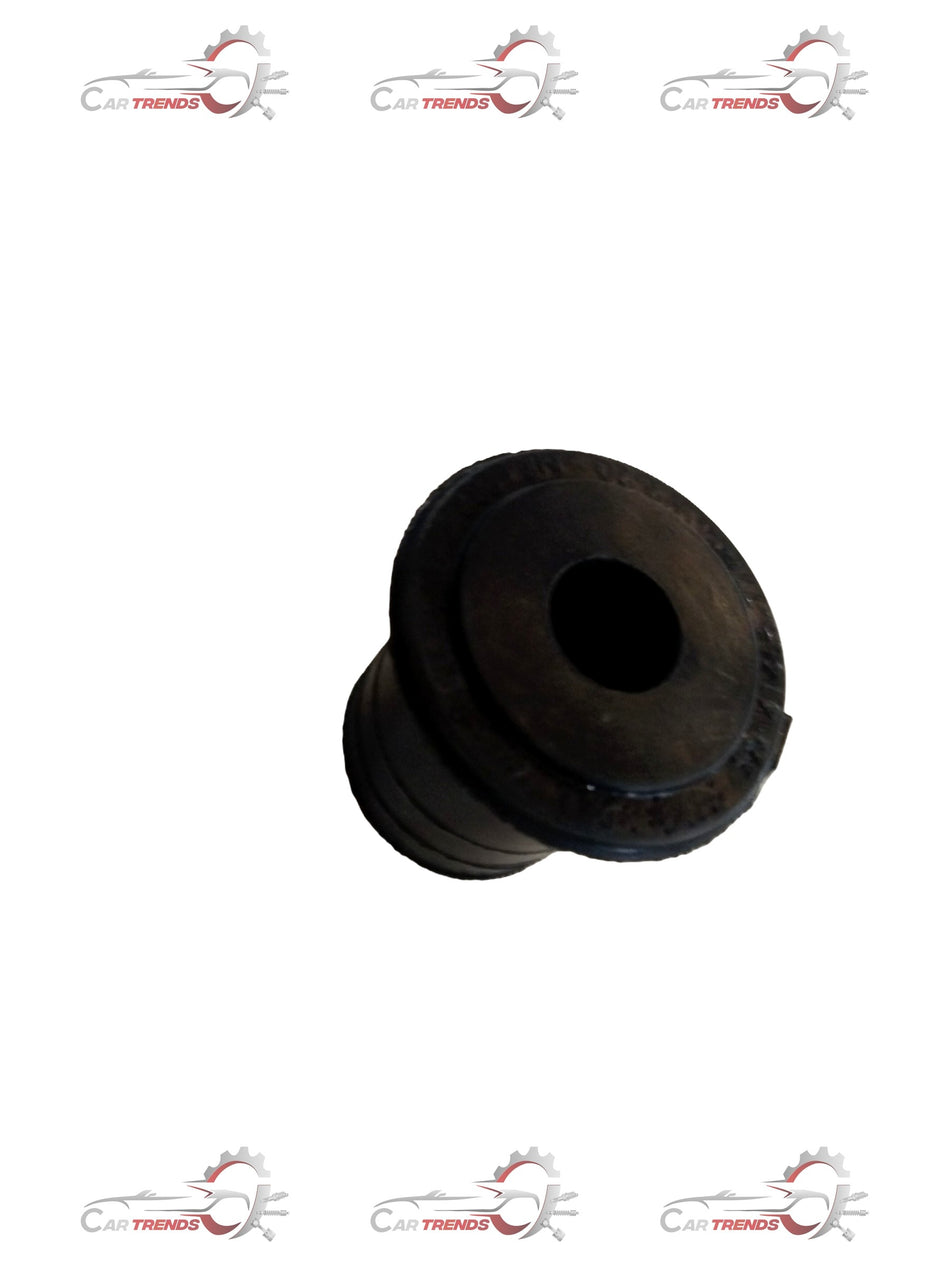 Maruti Suzuki bushing spring upper part, vehicle suspension component for Suzuki Super Carry, part number 41465M77P00