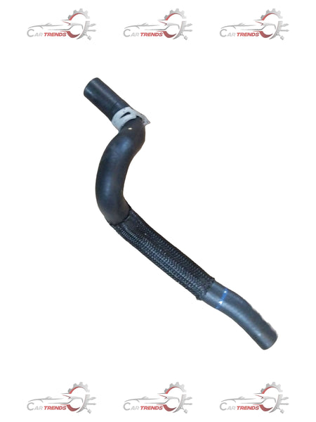 Maruti Suzuki hose heater inlet for Swift, Baleno, Alto, Wagon R models, shown in close-up with hoses and fittings.