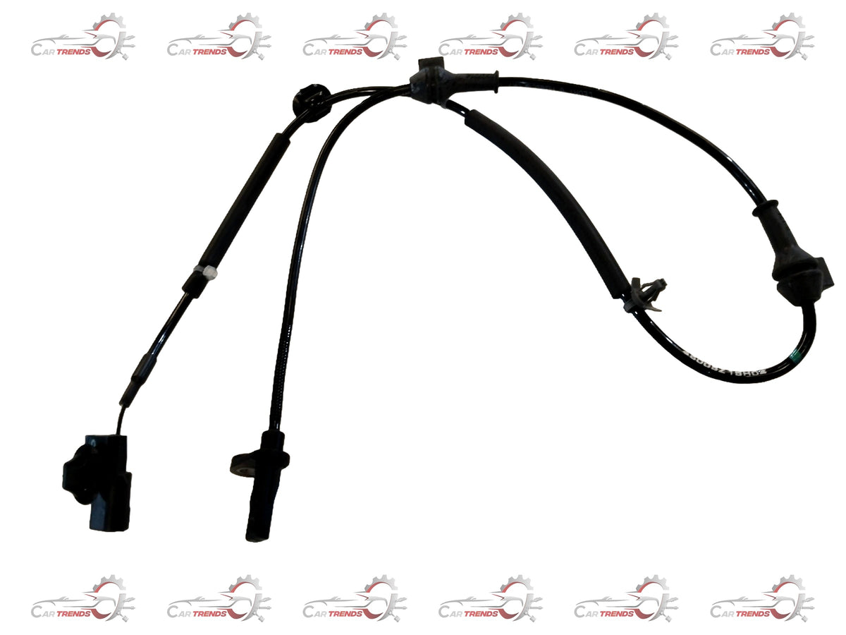 Maruti Suzuki front left wheel speed sensor showing the sensor component for vehicle safety and performance.
