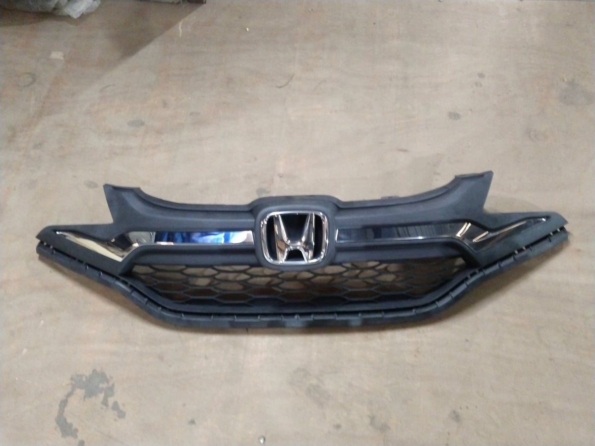 CarTrends KIT GRILLE | JAZZ | FRONT | #08F21T5A700B 08F21T5A700B - Front view