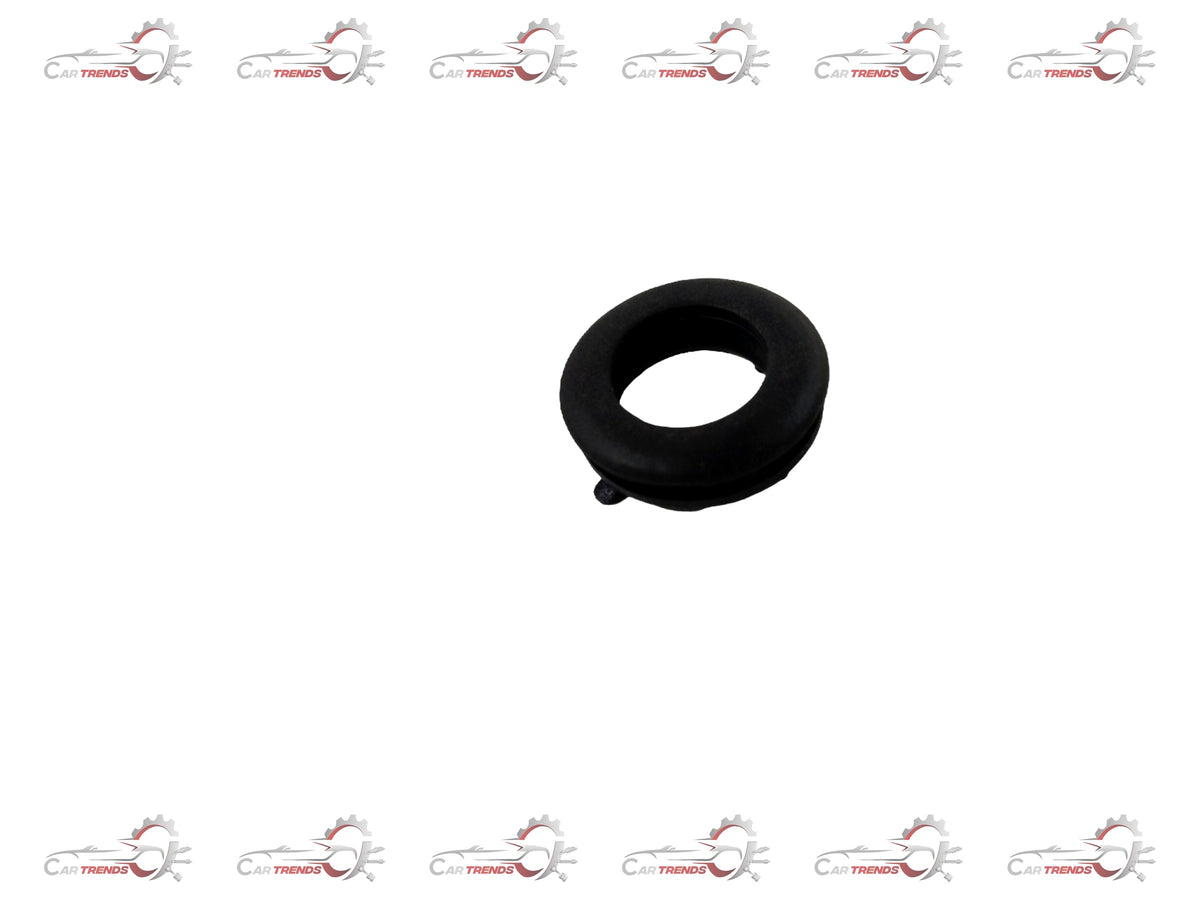 CarTrends Chevrolet Aveo lock button cover, spare part with black plastic finish, designed for secure locking and easy access.